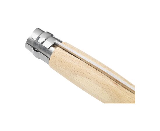 Opinel Inox No 8 Taschenmesser Braun - Opinel 160244