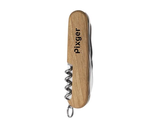 Victorinox Huntsman Wood couteau de poche Brun - Victorinox 178344