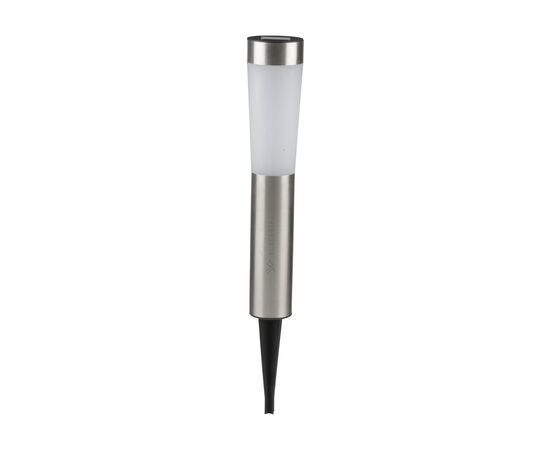 Grundig Solar LED-Light lampe solaire Argent - Grundig 185901