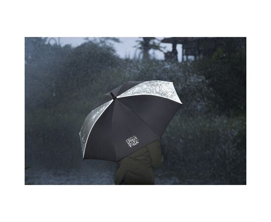 Bryce RCS RPET Umbrella Regenschirm 23 inch Schwarz -  204298
