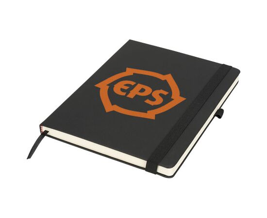 Rivista groot notitieboek Zwart - Unbranded 21021300