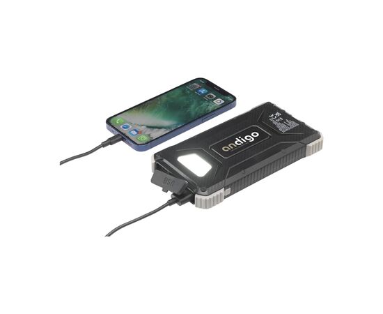 Trail RCS Solar Charger 10000 Olivgrün -  236072
