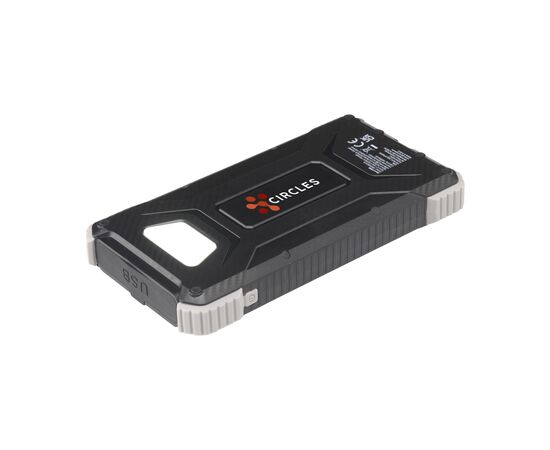 Trail RCS Solar Charger 10000 Olivgrün -  236072