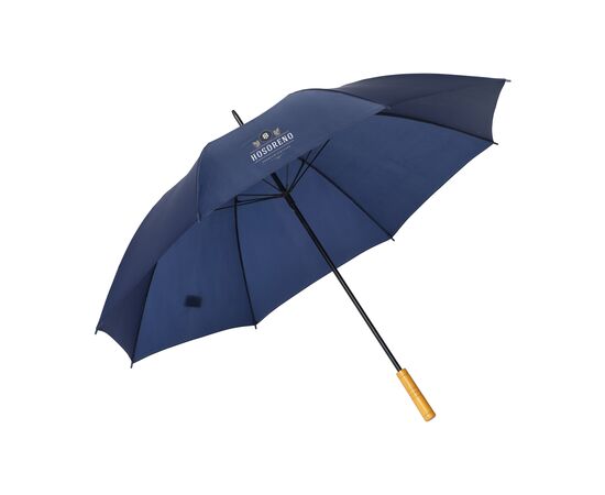 BlueStorm RCS RPET Regenschirm 30 inch Blau -  523630