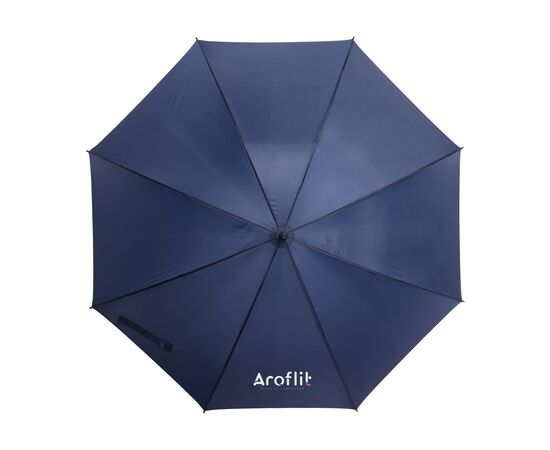 BlueStorm RCS RPET Regenschirm 30 inch Blau -  523630