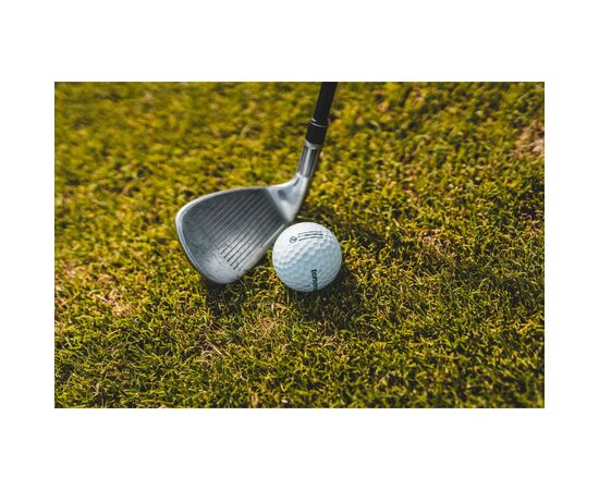 tomorrow golf Single Pack Recycled Golf Balls Wit - Tomorrow Golf W43010