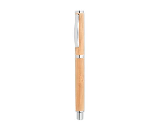 Bamboe gelpen Hout -  MO6558-40