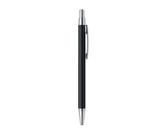 Stylo bille aluminium recyclé Noir -  MO6560-03