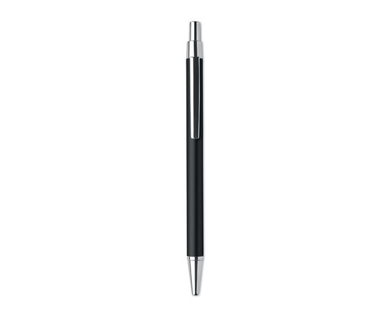 Stylo bille aluminium recyclé Noir -  MO6560-03