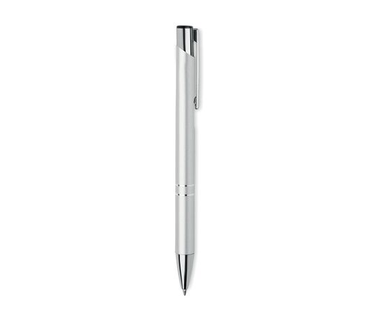 Stylo à bille en alu recyclé Argent -  MO6561-14