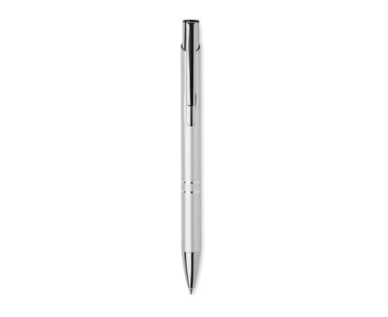Stylo à bille en alu recyclé Argent -  MO6561-14
