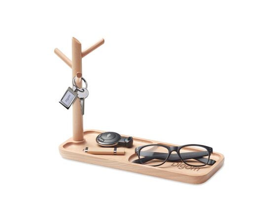 Plateau d'organisation en bois Bois -  MO6566-40