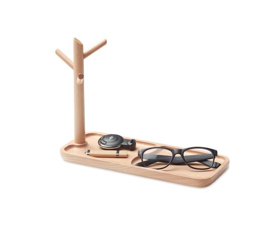 Plateau d'organisation en bois Bois -  MO6566-40