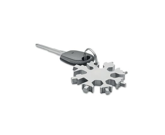 Outil multi fonctions acier inox Titane -  MO6568-18