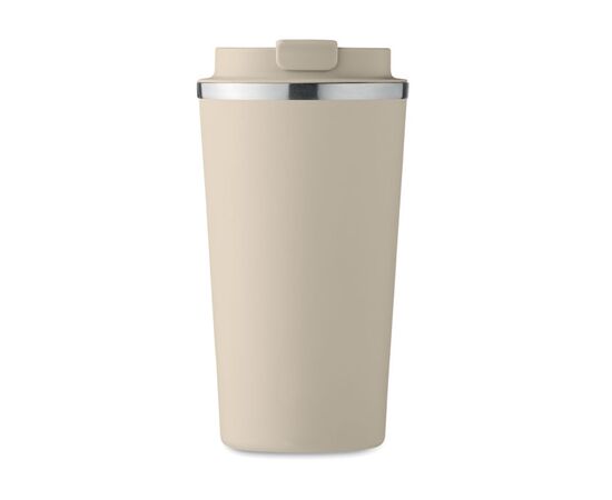 Doppelwandiger Becher 510 ml Beige -  MO6579-13