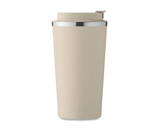 Doppelwandiger Becher 510 ml Beige -  MO6579-13