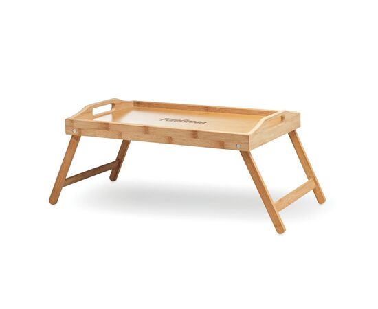 Foldable bamboo tray Wood -  MO6587-40
