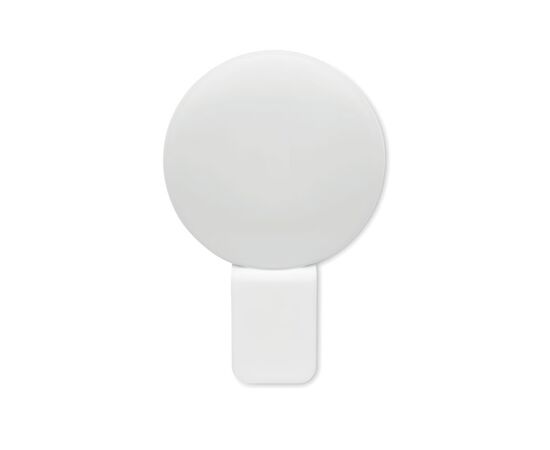 LED Clip-on LED selfie light White -  MO6595-06