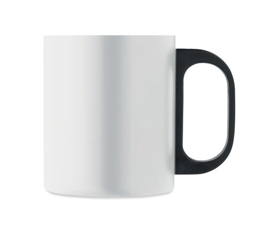 Doppelwandiger Becher 300 ml Weiß -  MO6600-06