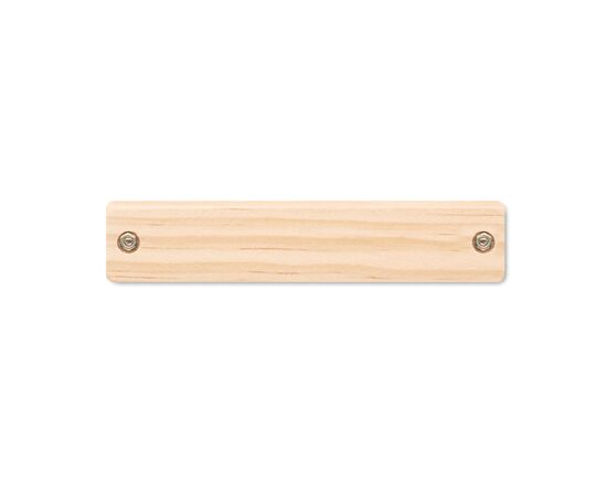 Harmonica Hout -  MO6628-40