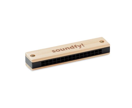 Harmonica Hout -  MO6628-40