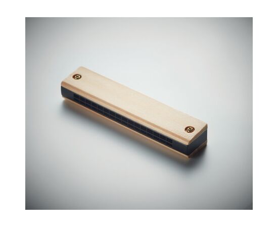 Harmonica Hout -  MO6628-40