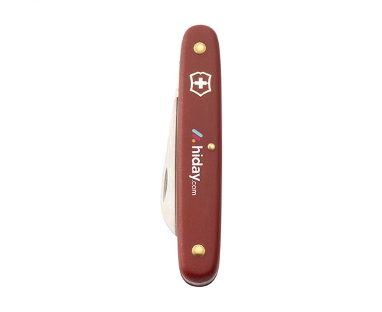 Victorinox Ecoline Couteau à Fleurs Rouge - Victorinox 262560