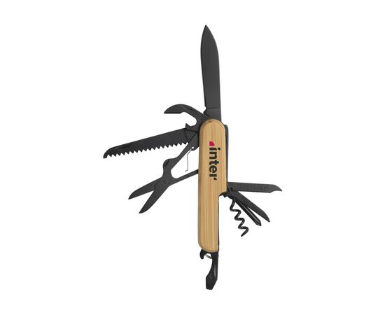 Bamboo Blade Taschenmesser Holz -  274444