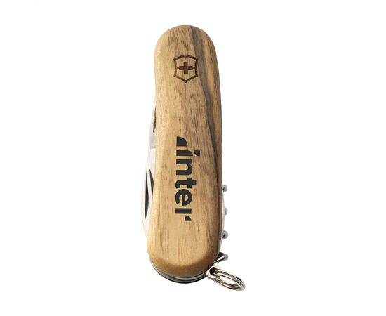 Victorinox Pocketknive EvoWood pocket knife Brown - Victorinox 277040