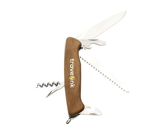 Victorinox Ranger 55 Wood canif Brun - Victorinox 288640