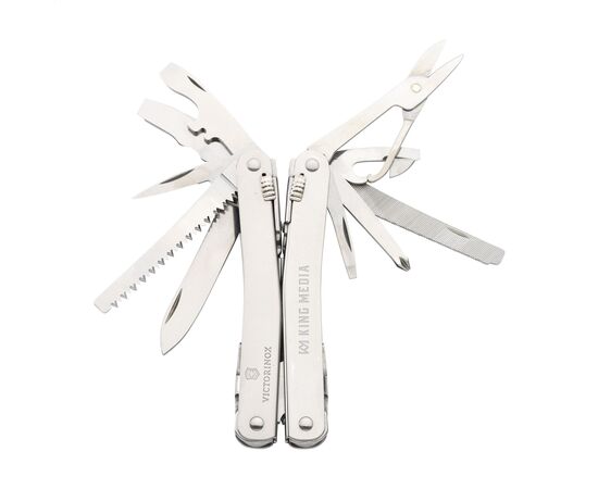 Victorinox Spirit X multitool Silver - Victorinox 288701