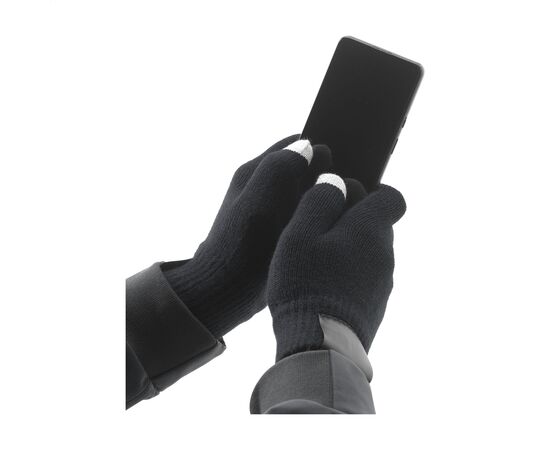 TouchGlove handschoen Zwart -  346098 TouchGlove handschoen Zwart -  346098