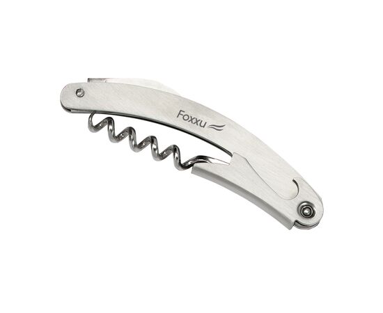 Bordeaux Kellnermesser Silber -  433301