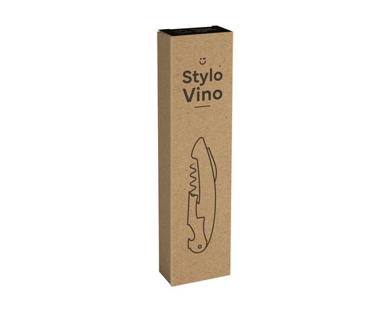 Stylo Vino tire-bouchon Bleu -  440630