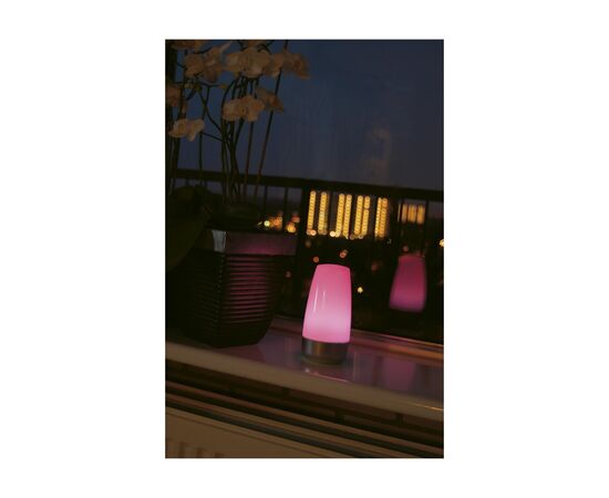 ChangingColours sfeerlamp Zilver -  459501