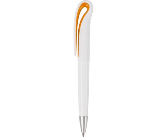 Stylo bille twist en plastique Ibiza Orange -  2442.007