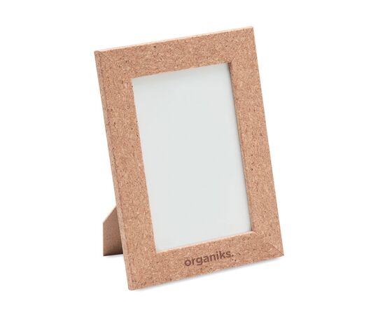 Cork photo frame Beige -  MO6652-13