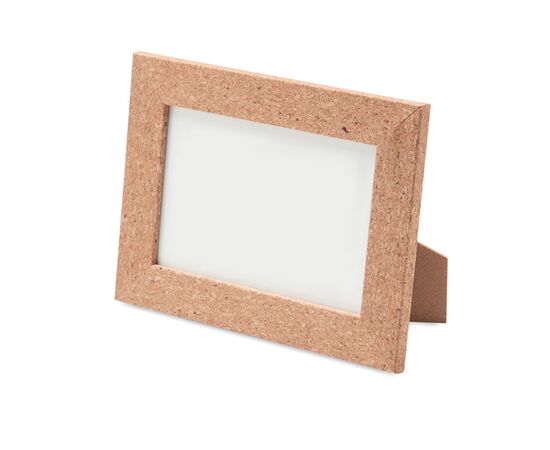Cork photo frame Beige -  MO6652-13