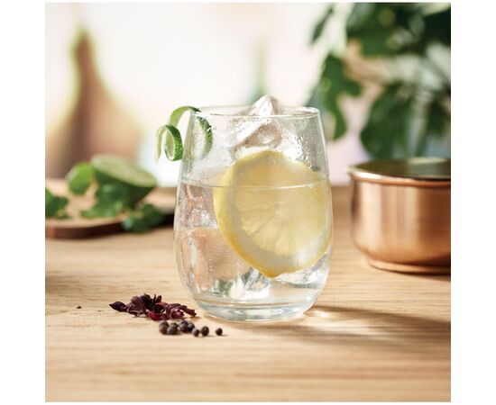 Verre recyclé 420 ml Transparent -  MO6657-22