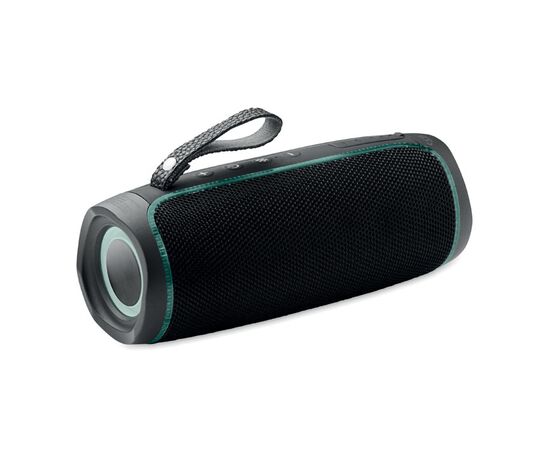 Haut-parleur étanche IPX4 Noir -  MO6662-03
