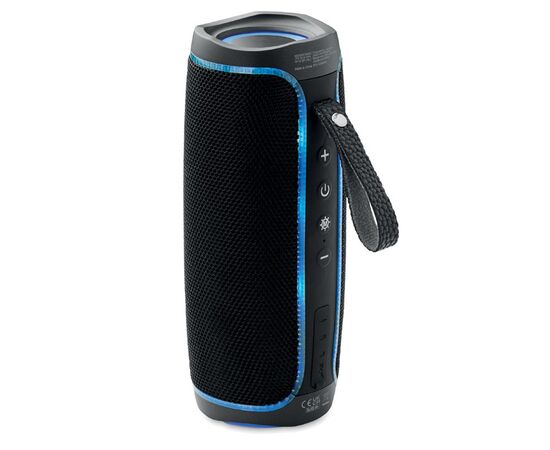 Haut-parleur étanche IPX4 Noir -  MO6662-03