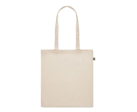 Einkaufstasche recycelt Beige -  MO6673-13