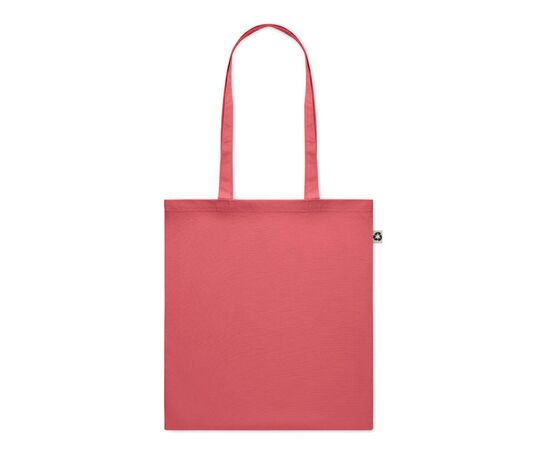 Einkaufstasche recycelt Rot -  MO6674-05