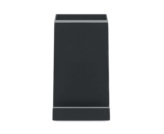 Wireless charger ABS 15W Black -  MO6679-03