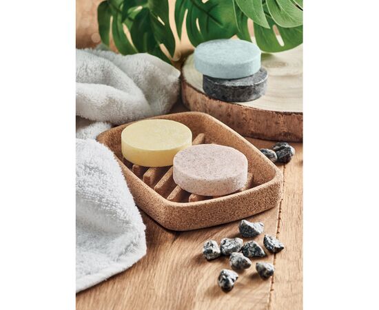 Geschenkset schoonheid 4 stuks Hout -  MO6683-40