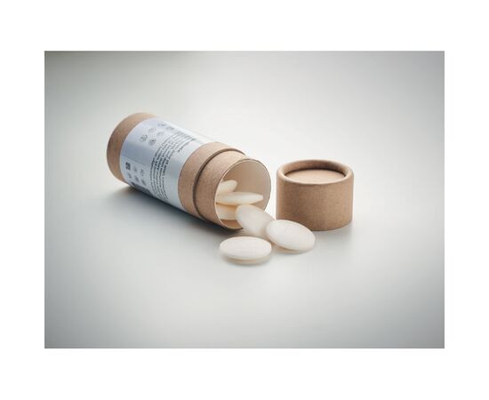 Vegane Unisex Duschseife Holz -  MO6688-40