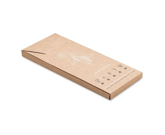 Support de téléphone en pin Bois -  MO6690-40