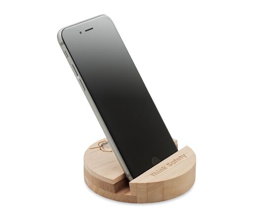 Smartphone Halter Birkenholz Holz -  MO6691-40
