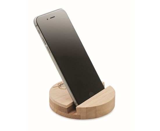 Smartphone Halter Birkenholz Holz -  MO6691-40