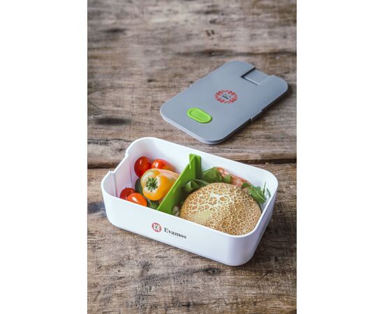 Multi Box lunchbox Green -  057270
